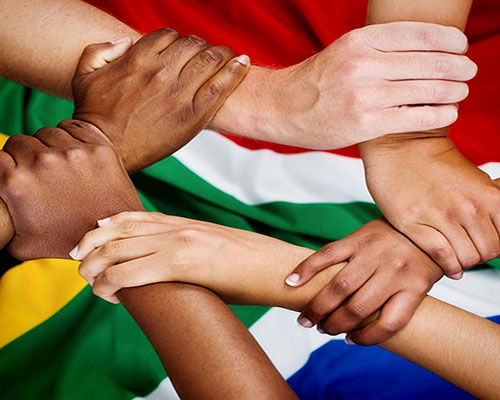South Africa Map