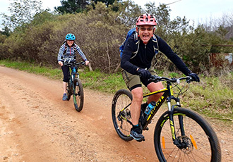 e-Bike Half Day SAfari from Johannesburg An exhilarating experience in nature for first-time e-bikers. The guided tour is aimed at people who know how to ride a bicycle but have possibly never ridden an e-Bike