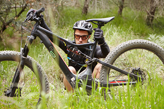 e-Bike Half Day SAfari from Johannesburg An exhilarating experience in nature for first-time e-bikers. The guided tour is aimed at people who know how to ride a bicycle but have possibly never ridden an e-Bike