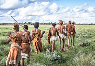 Kalahari Plains
