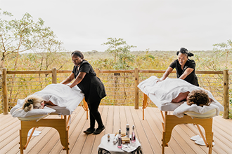 Mdluli Safari Lodge
