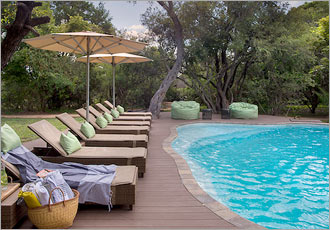 Tuli Safari Lodge