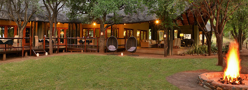 Black Rhino Lodge in Pilanesberg for a Big 5 overnight safari experience Black Rhino Lodge at Pilanesberg for a Big 5 overnight safari experience