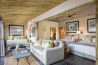 Mashatu Lodge