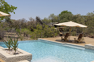 Mashatu Lodge