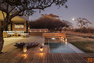 Nako Safarilodge Dinokeng