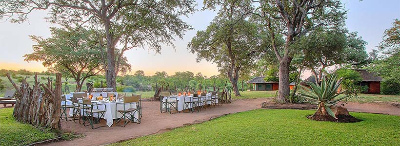 Shindzela Tented Safari Camp Shindzela Tented Safari Camp with Go Safari