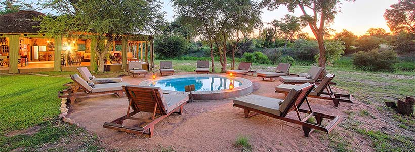Shindzela Tented Safari Camp <strong>Shindzela game lodge</strong> is Eco-friendly, affordable and relaxing in the <strong>Timbavati Game Reserve</strong>