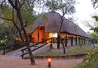 Tangala Safari Camp Chalet Tangala Safari Camp