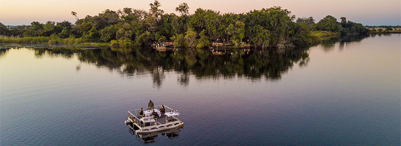 Xugana Island Lodge