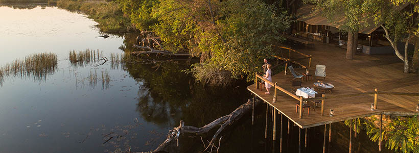 Xugana Island Lodge