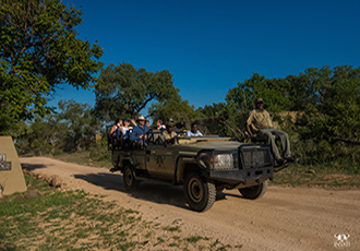 Inyati Game Lodge