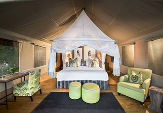 Pafuri Tented Camp