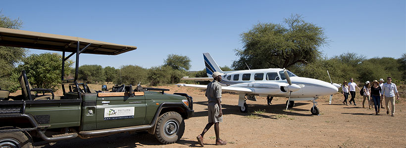 Pafuri Tented Camp