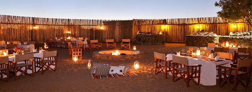 Imbali Safari Lodge
