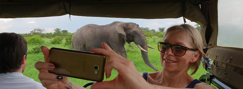 Imbali Safari Lodge